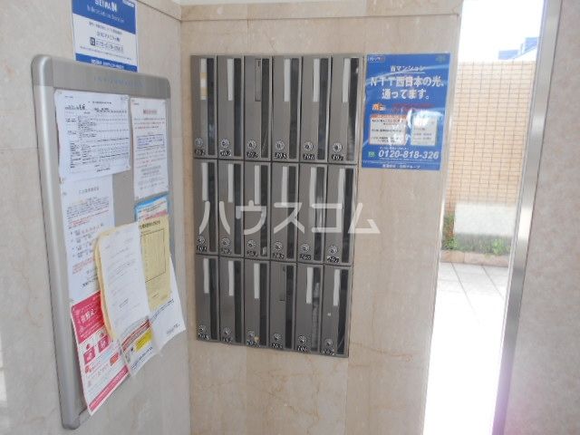 ルミエール花園の外観写真