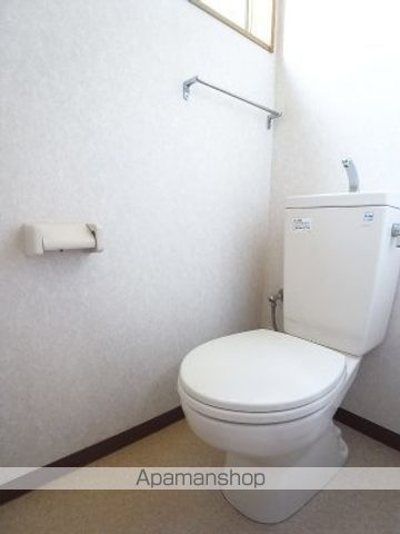 リリックコートスカイIIのトイレ写真