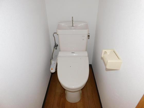 ハートフル・Mのトイレ写真