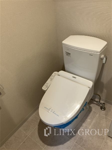RELUXIA横濱鶴見IIのトイレ写真