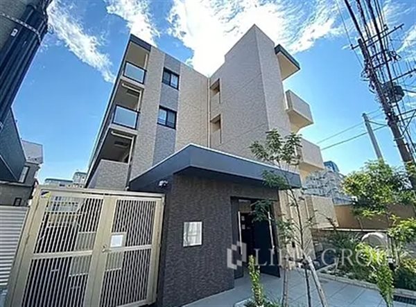RELUXIA横濱鶴見IIの外観写真