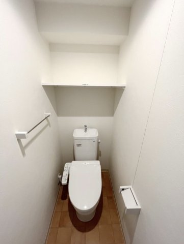 トイレ　別部屋参考写真