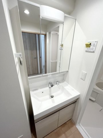 洗面設備　別部屋参考写真