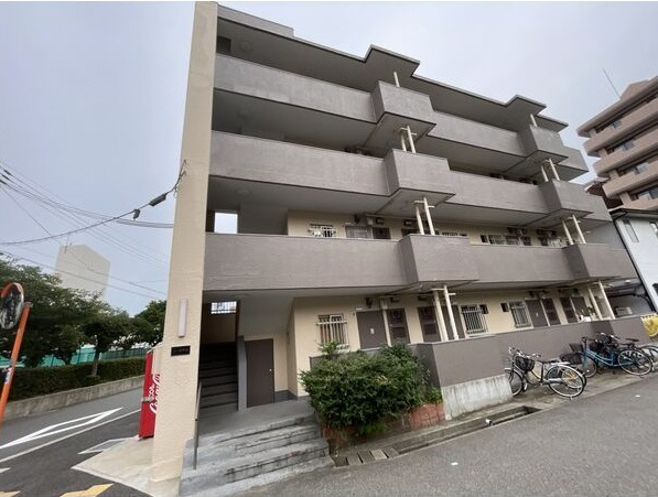 建物外観　建物外観を気になさる方へ、見た目の良い物件です