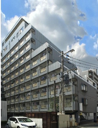 西鉄天神大牟田線 西鉄平尾駅 徒歩10分 築42年