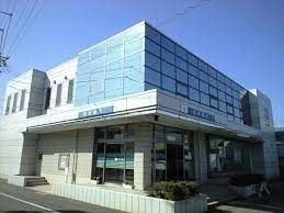 銀行　筑波銀行神栖支店（銀行）まで1606m