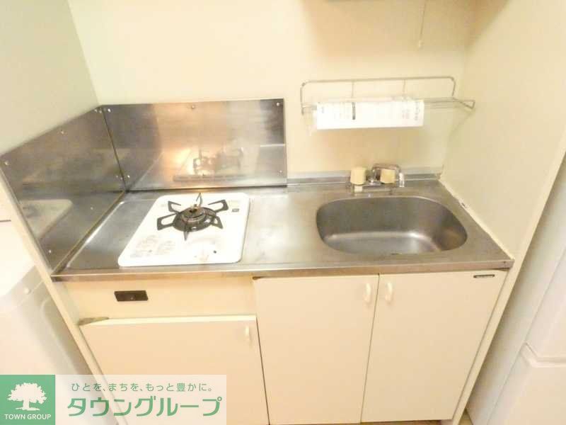 Cs 8 TAKAHASHIのキッチン写真