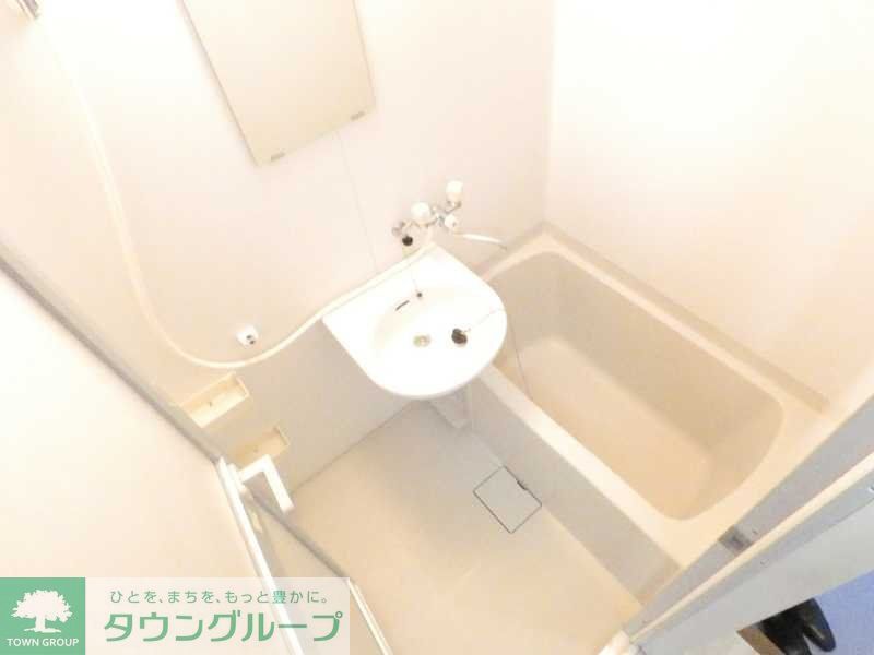 Cs 8 TAKAHASHIの風呂写真