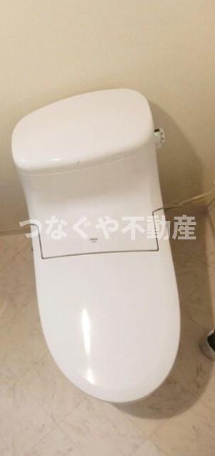 トイレ　LEXE長原