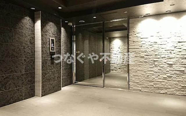 エントランス　LEXE長原