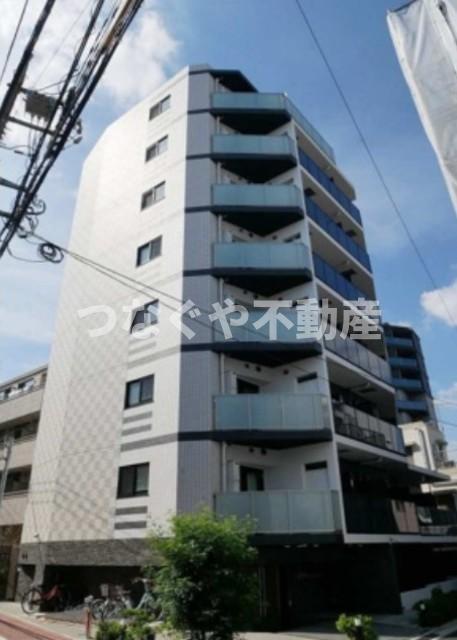 建物外観　LEXE長原