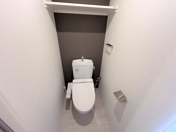 ブランシエスタ西宮のトイレ写真