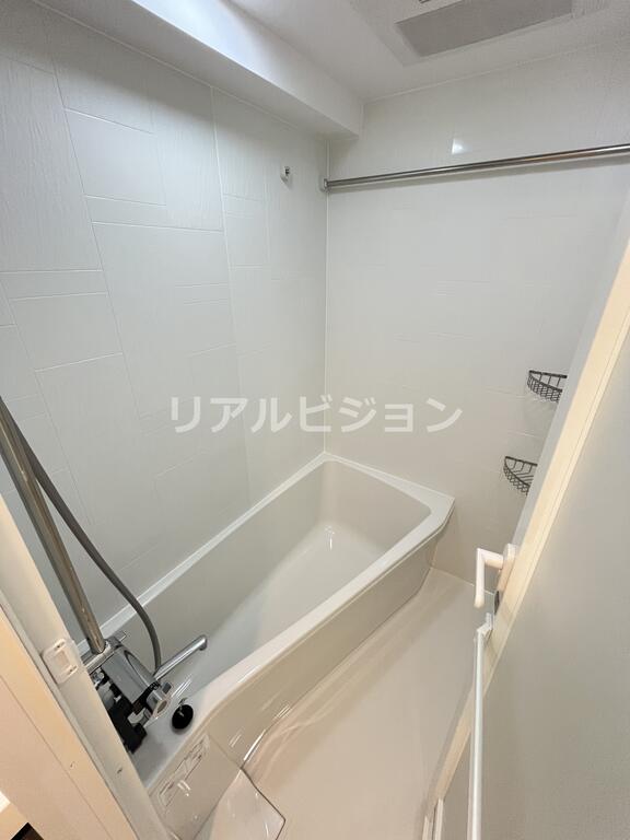 アジールコート池尻大橋の風呂写真