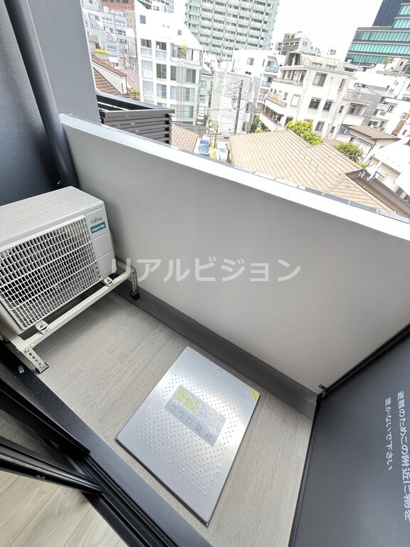 アジールコート池尻大橋の内装写真