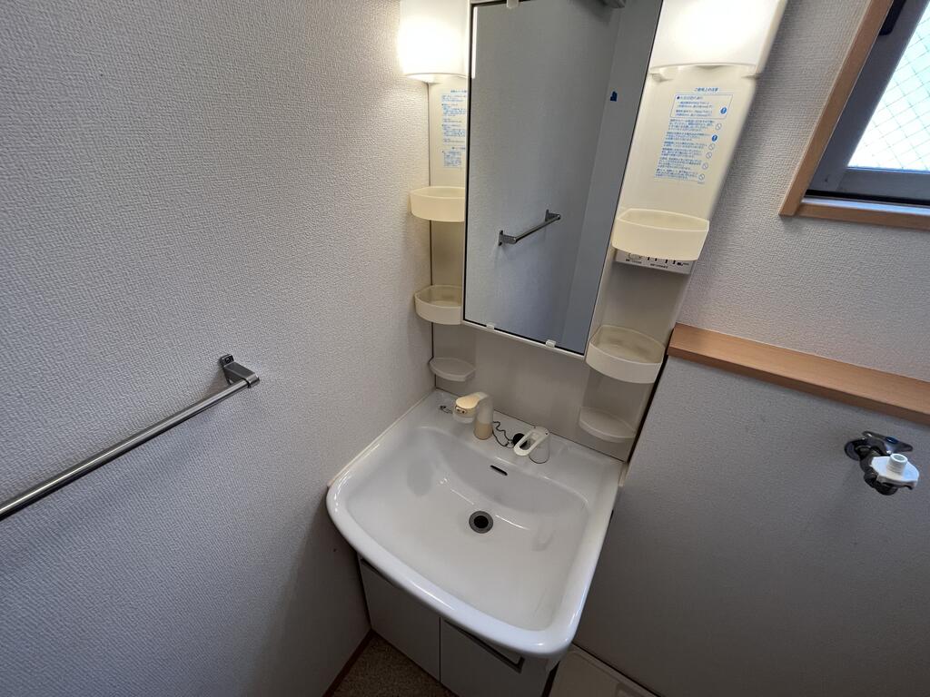 グリーンハイツの内装写真