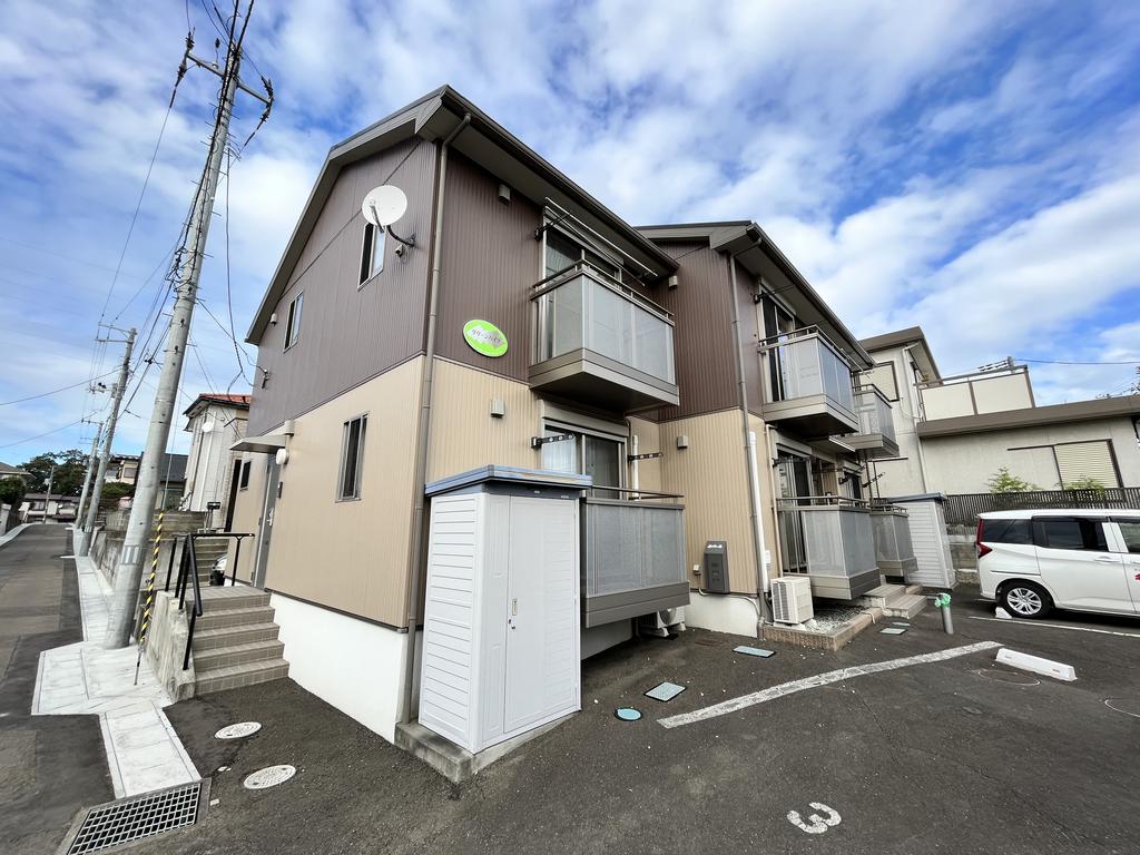 グリーンハイツ