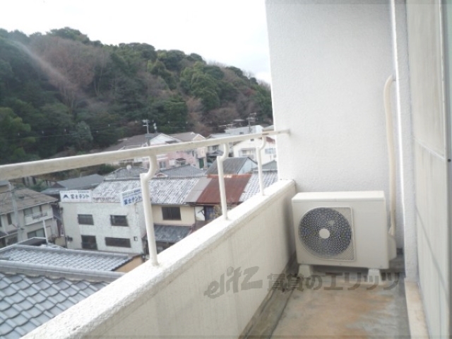 アビタ北白川の内装写真