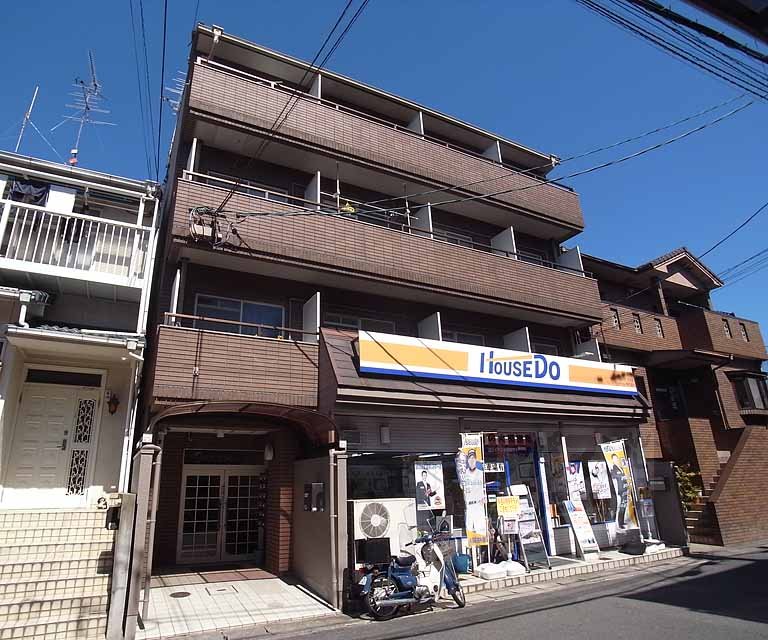 ZENマンションIIの外観写真