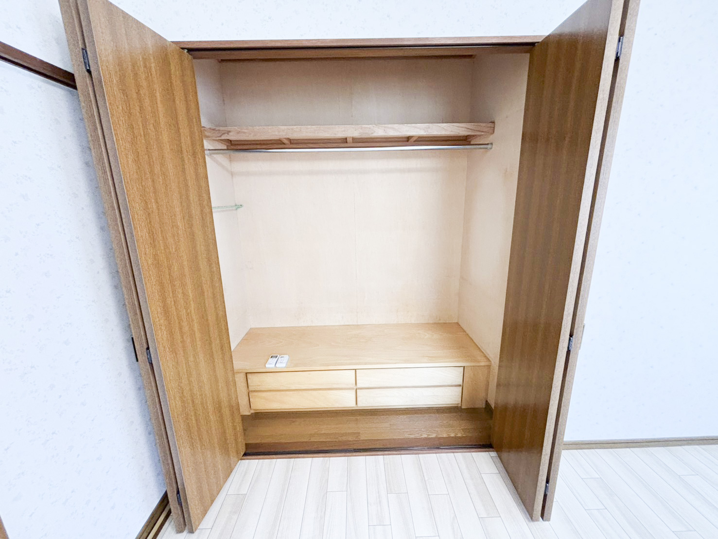 スライビングMの内装写真