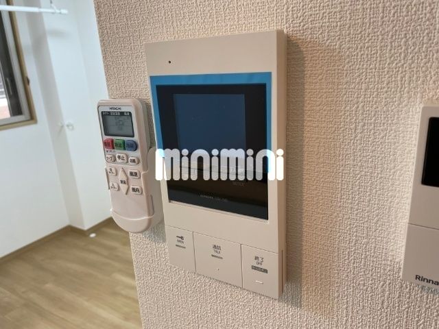 セキュリティ　別部屋の写真です。