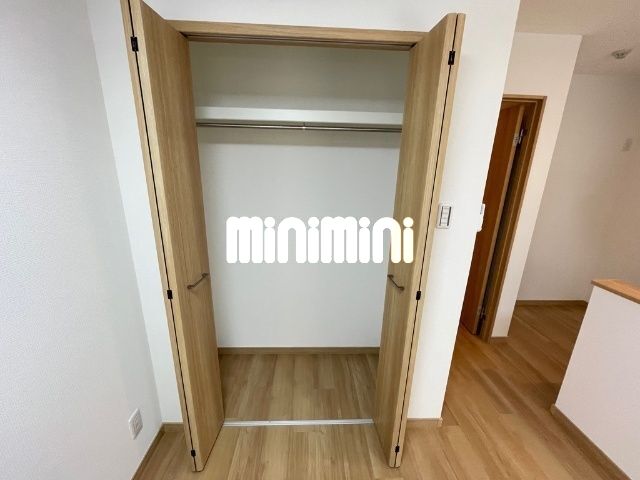 収納　別部屋の写真です。
