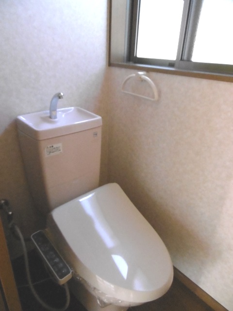 ＪＲ土讃線 土佐一宮駅 徒歩19分 2階建 築21年のトイレ写真