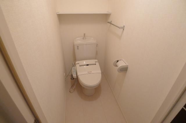ソフィアのトイレ写真