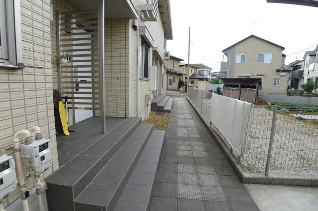 ソフィアの外観写真