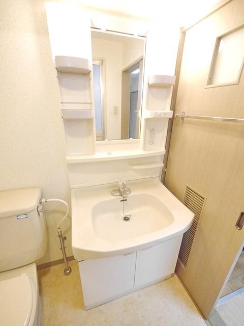 イトーピア仲町台の内装写真