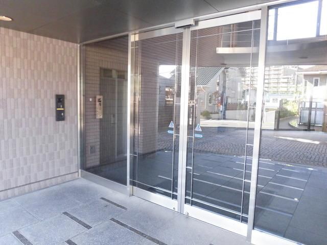 イトーピア仲町台の外観写真