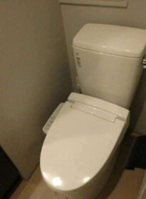 トイレ　別部屋同仕様