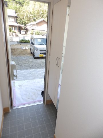 玄関　玄関
