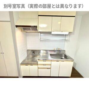 エスペランサ新守山のキッチン写真