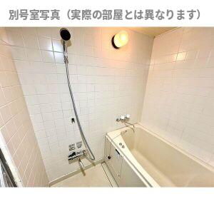 エスペランサ新守山の風呂写真