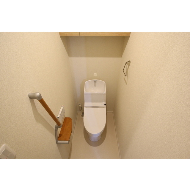 メゾン デ・ラ クラルテのトイレ写真