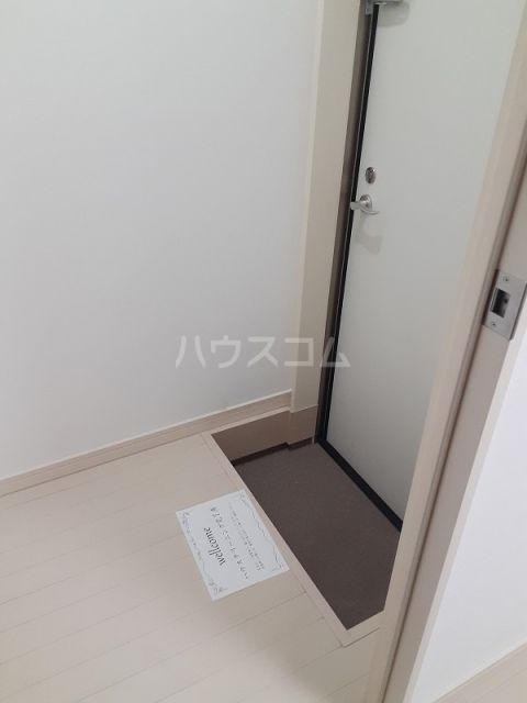 KKハウス北千住の玄関写真