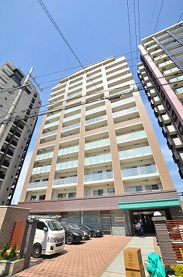 エントランス　外観