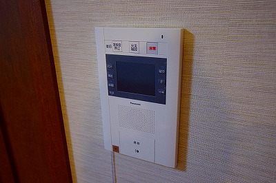 セキュリティ　ＴＶモニターホン