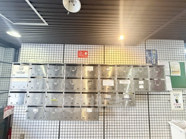 地下鉄千日前線 鶴橋駅 徒歩4分 8階建 築41年のその他写真