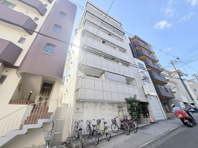 地下鉄千日前線 鶴橋駅 徒歩4分 築41年