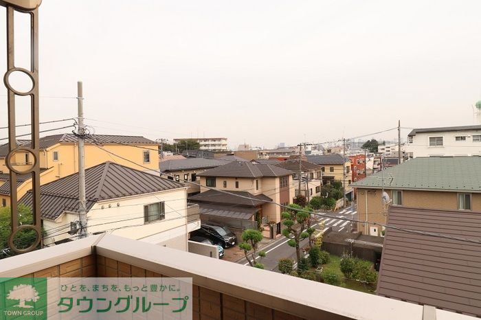バルコニー