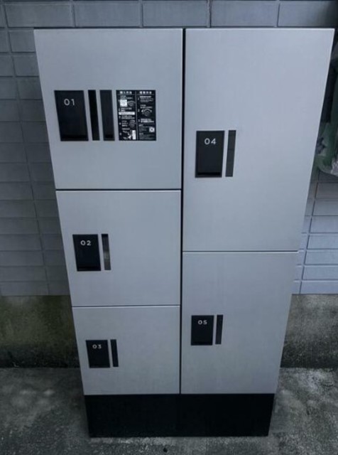 第2下渕ハイツの外観写真