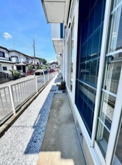 第2下渕ハイツの内装写真