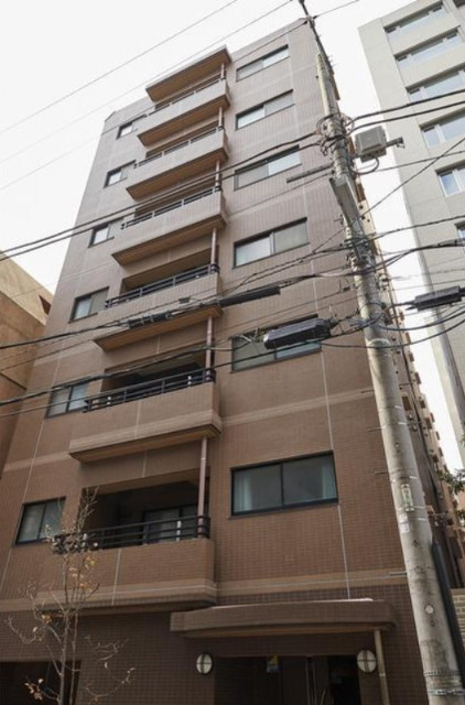 建物外観　グランリヴィエール
