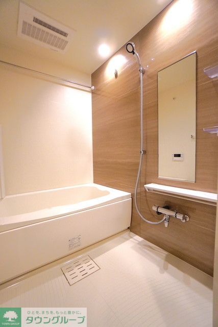 バス・シャワールーム　※写真は同タイプ住戸です。