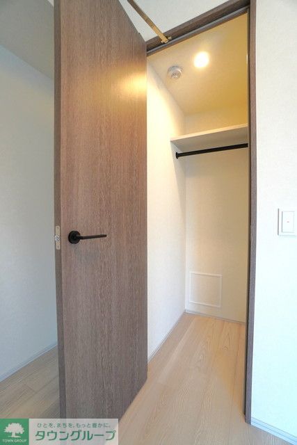 収納　※写真は同タイプ住戸です。