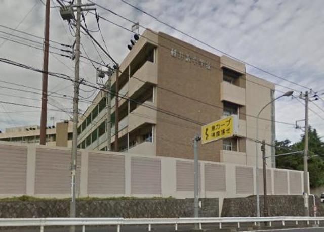 中学校　★★軽井沢中学校（中学校）まで573m