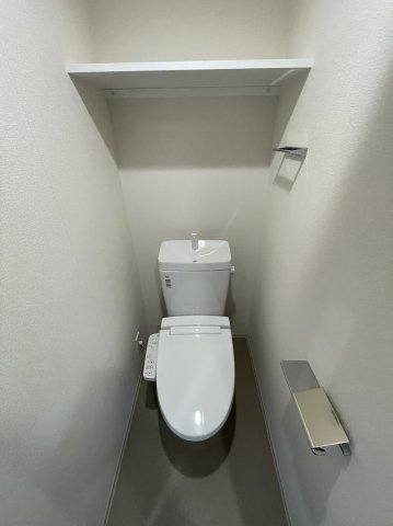 トイレ　※参考写真