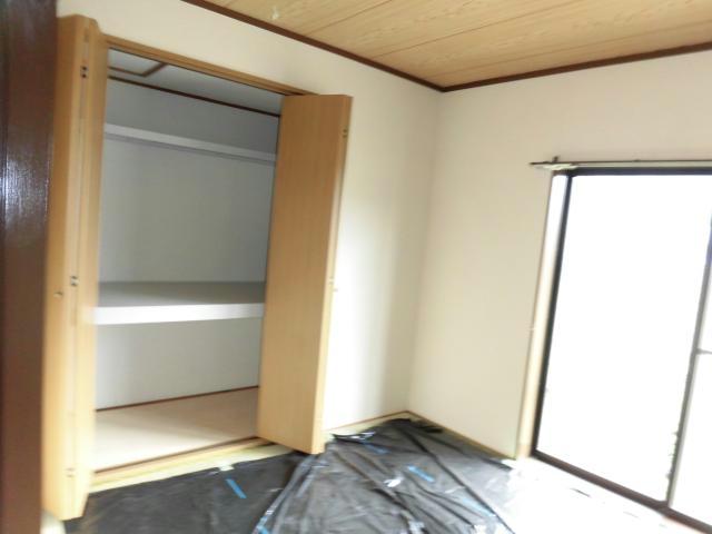 五個荘3軒の内装写真