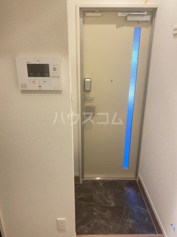 アビタシオン中央林間の玄関写真